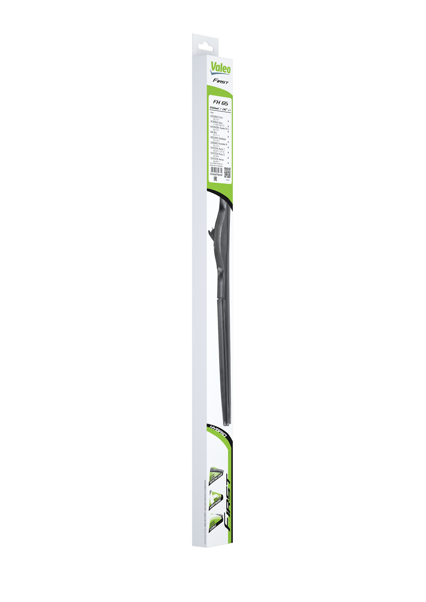 Lamela stergator VALEO 575833
